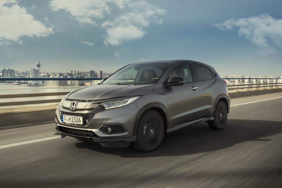  Honda HR-V Sport 2018 года  (EU) (фото 36 из 40)